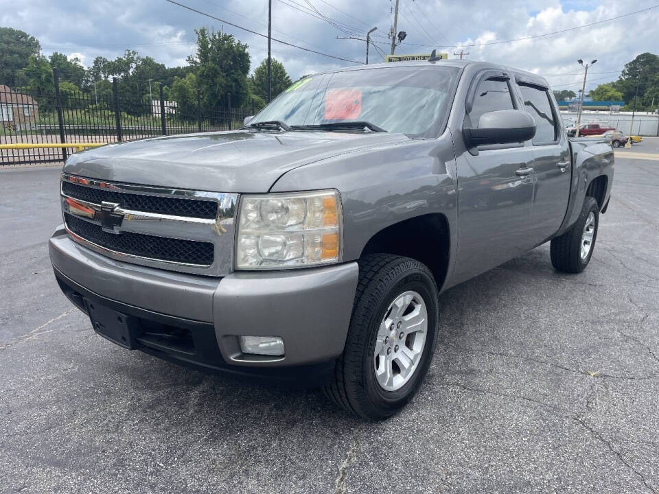 chevrolet silverado 1500 2007 2GCEC13J771715542 image chevrolet silverado 1500 2007 2GCEC13J771715542 image